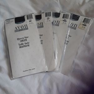 Pantyhose sheer, Q1 4 Pair